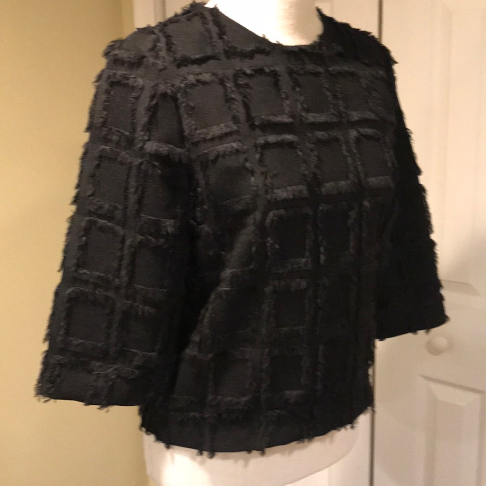 H&M Textured Top - Picture 7 of 8